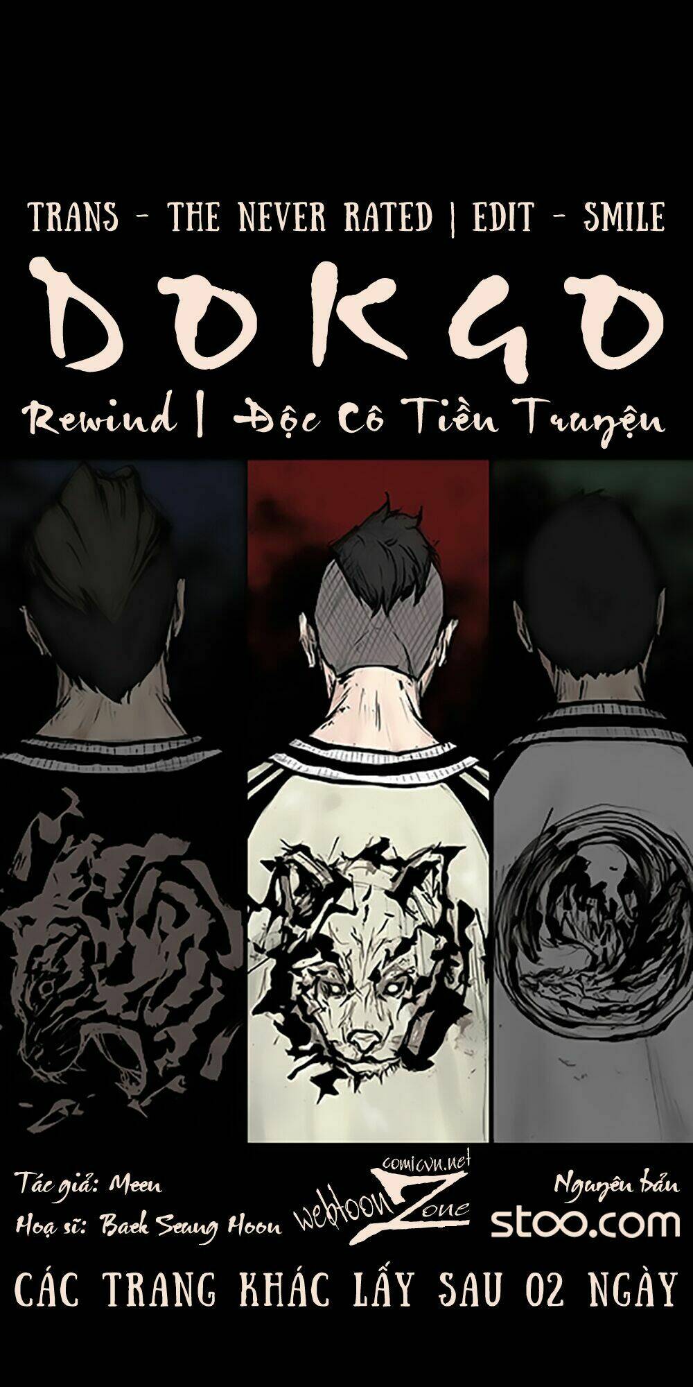 Độc Cô Tiền Truyện: Chapter 80