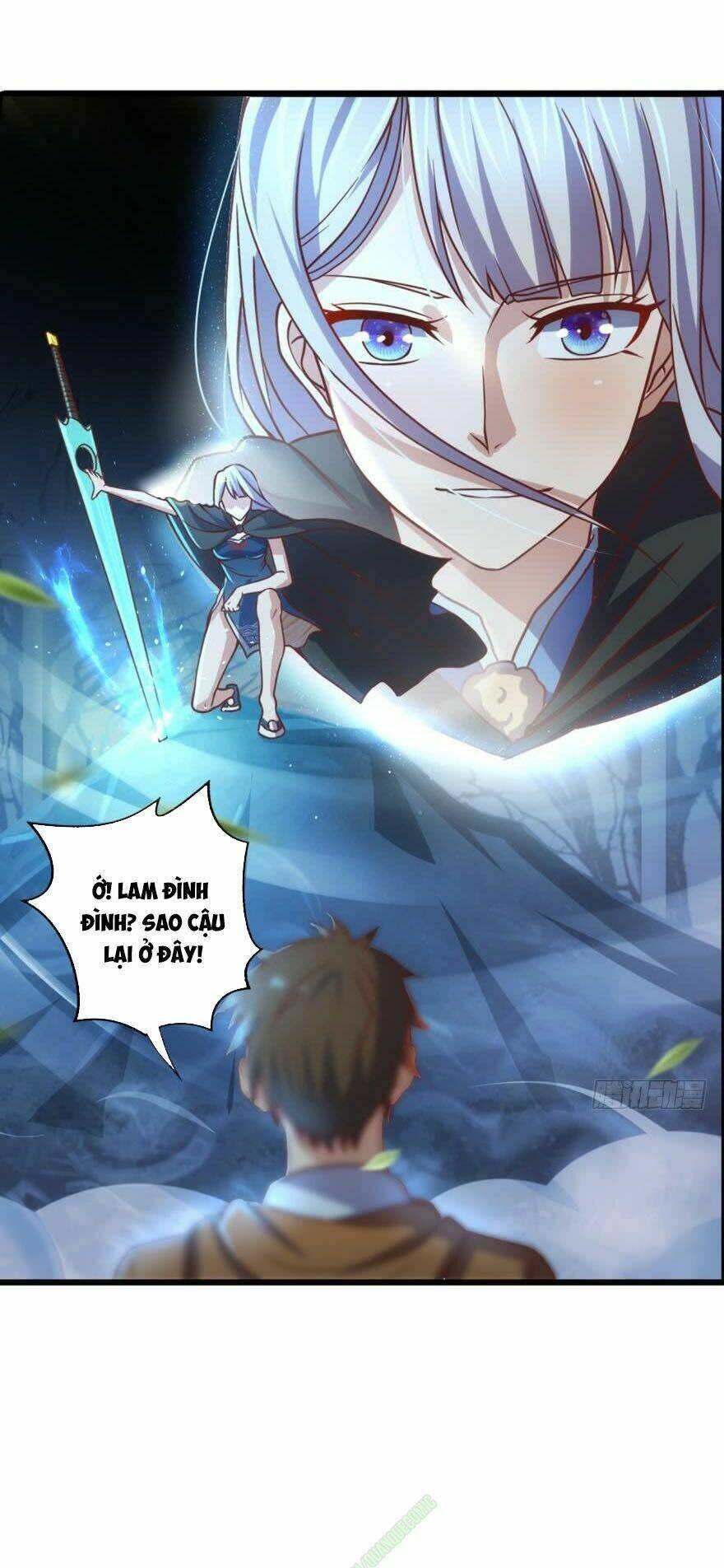 Ta Có Di Sản Tại Dị Giới: Chapter 1