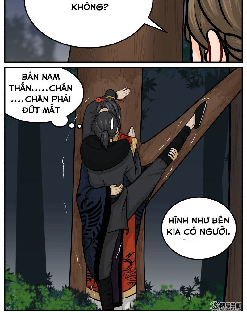 Hoàng Thượng Đoạn Tụ! Đừng Chạm Vào Ta: Chapter 102