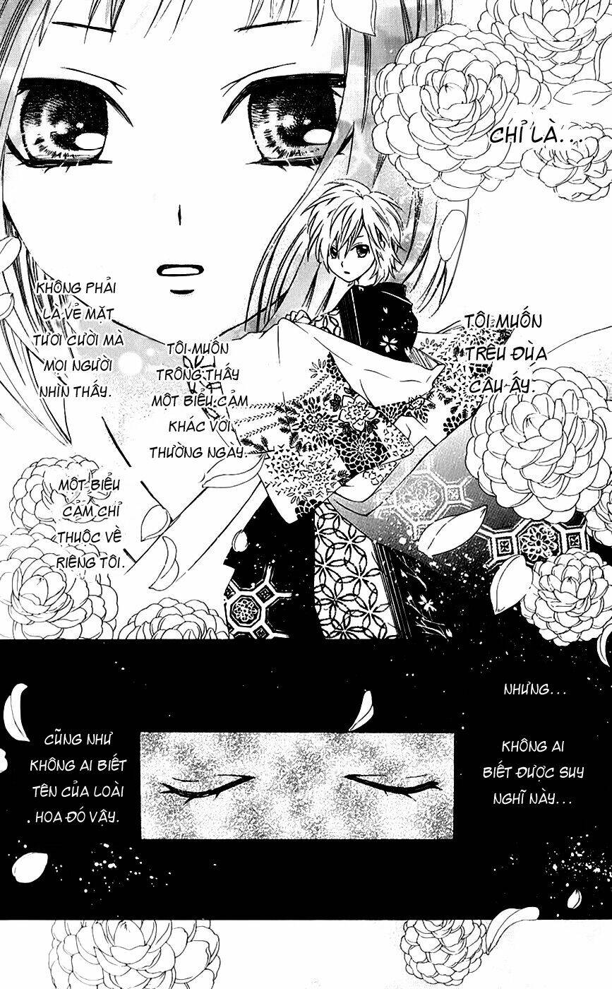 Cô dâu tiểu thư - Ojousama wa Oyomesama: Chapter 12.5