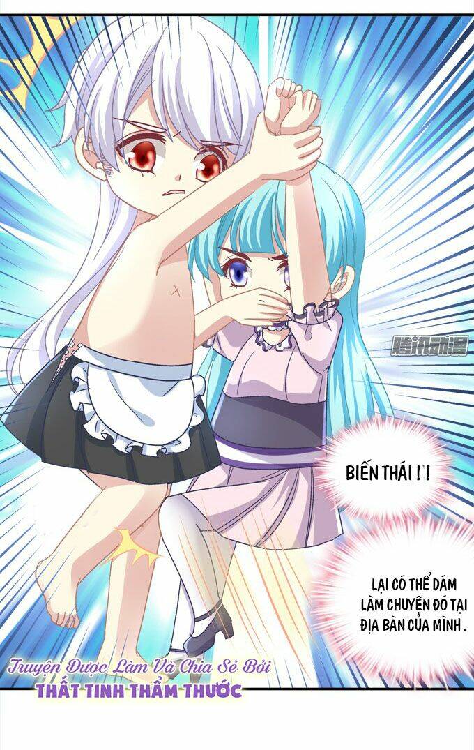 Đế Vương Ta Vẫn Còn Nhỏ: Chapter 7