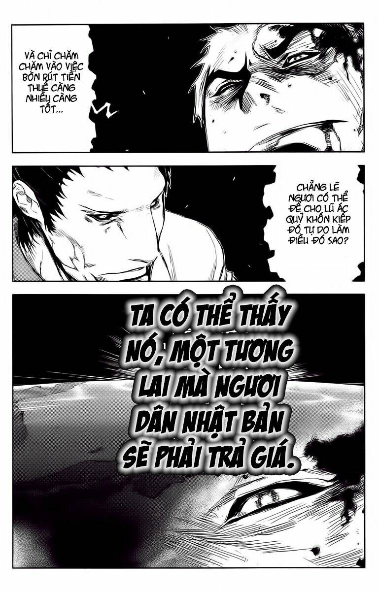 Akumetsu: Chapter 141