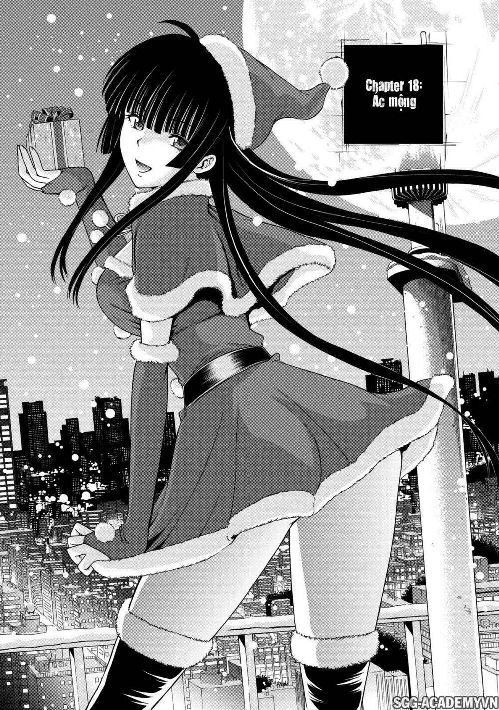 Deathtopia: Chapter 18