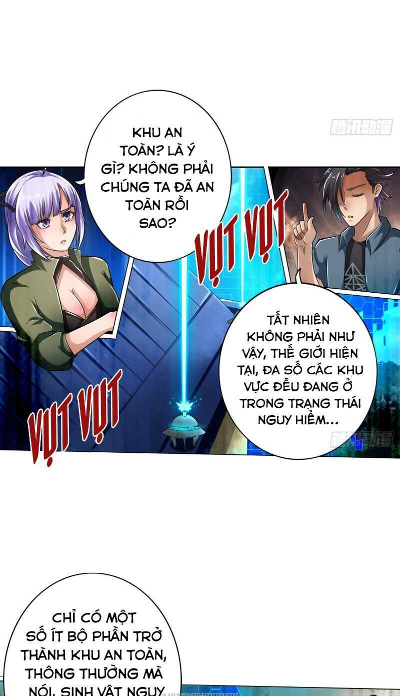 Hệ Thống Tìm Đường Chết Mạnh Nhất: Chapter 17