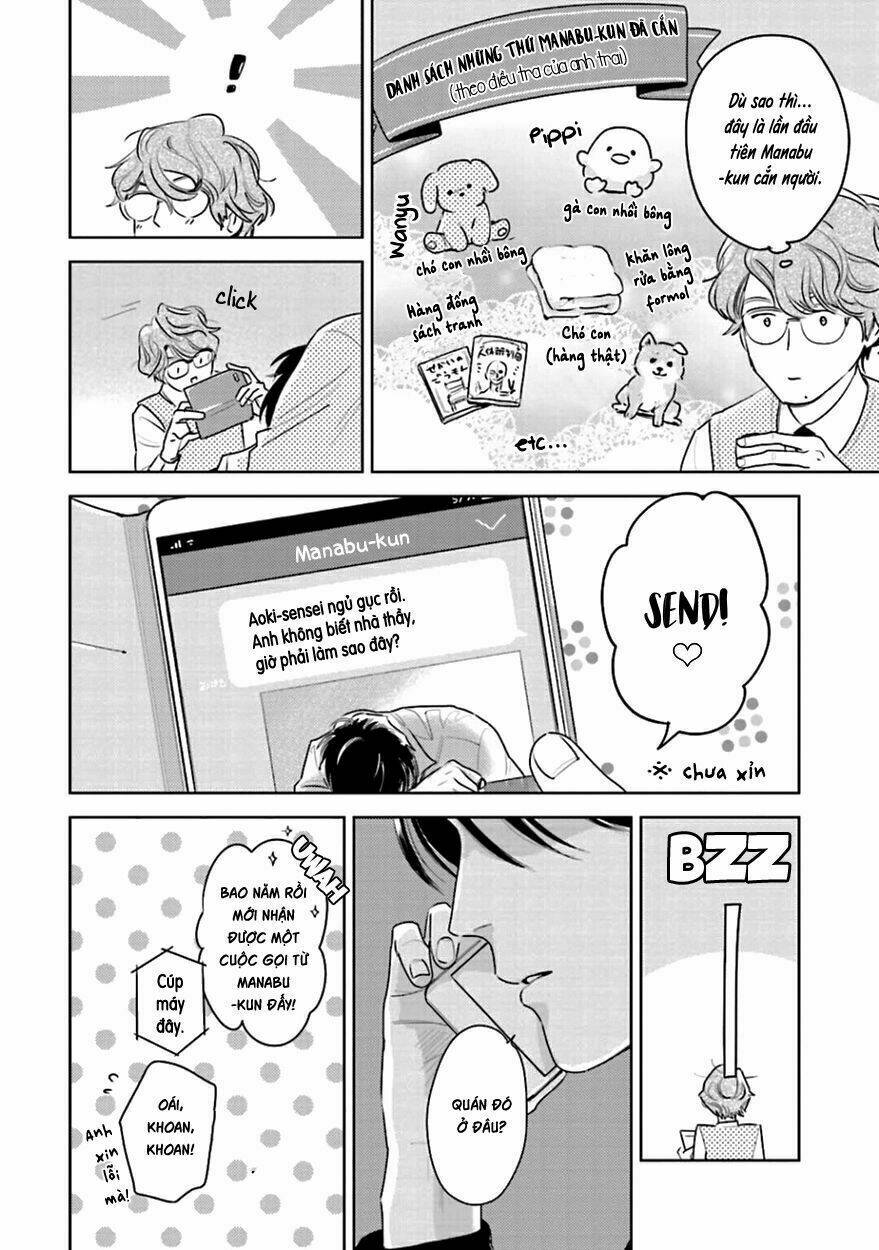 Oni To Tengoku: Chapter 10