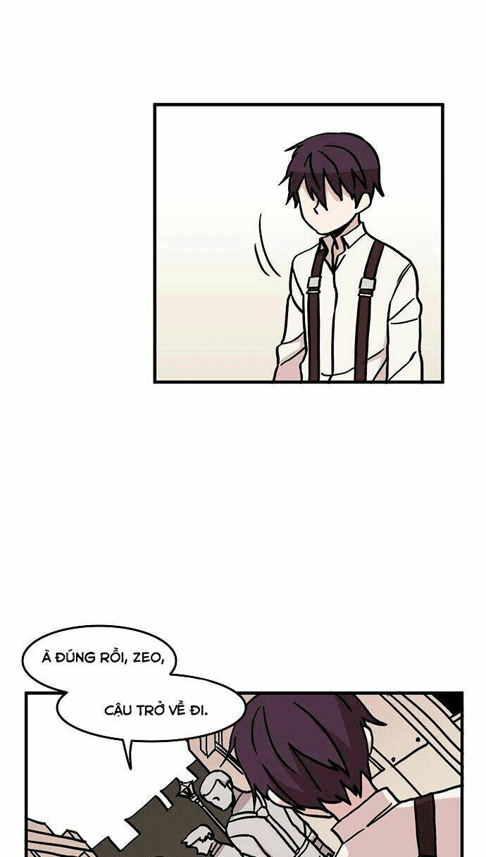 Minus Hand: Chapter 11