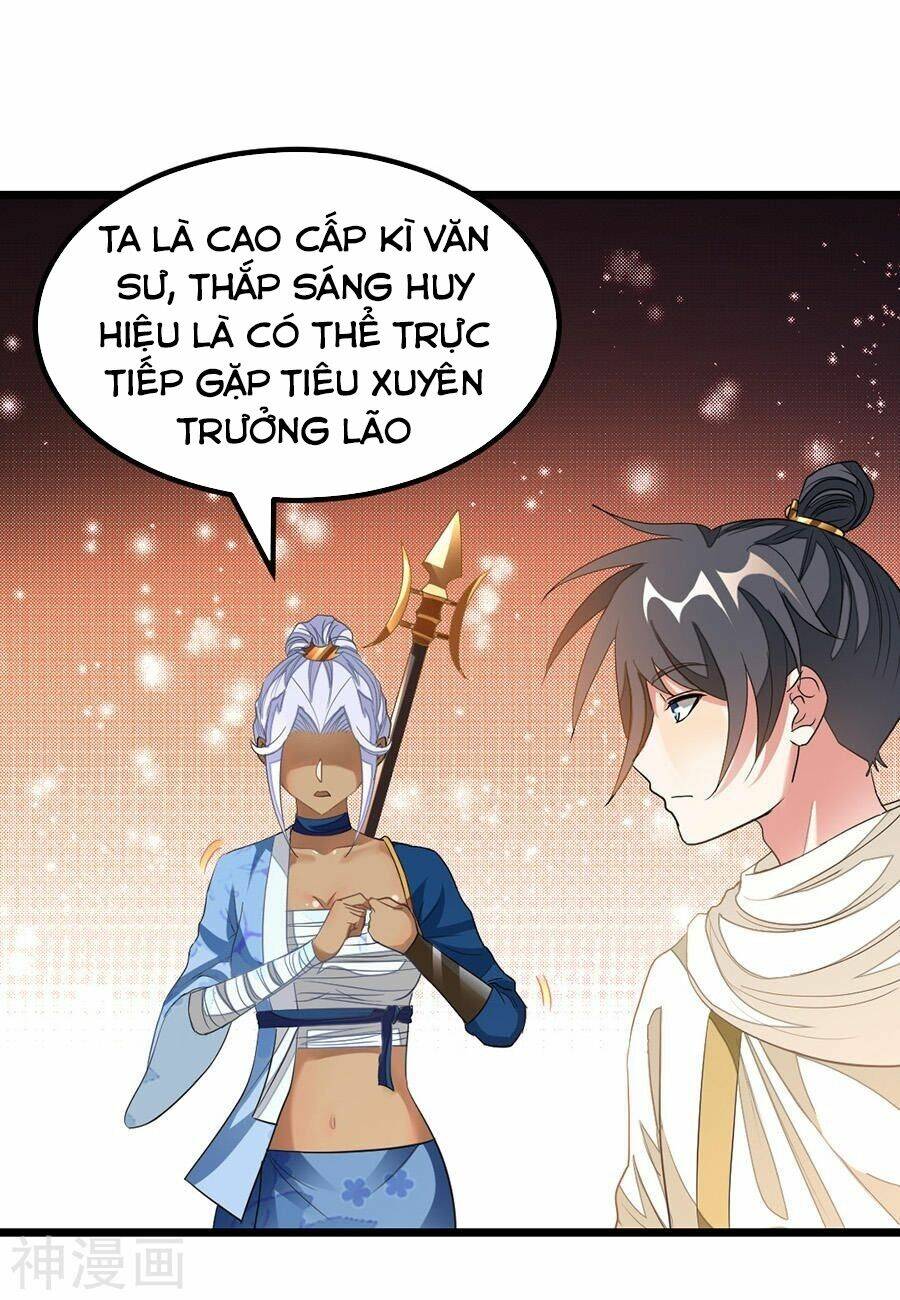 Cửu Dương Thần Vương: Chapter 144