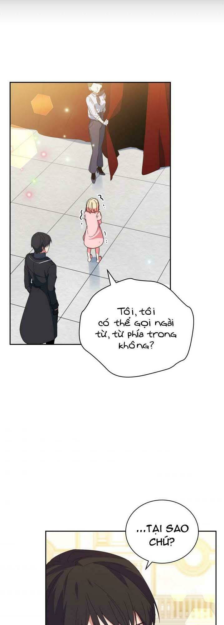 Nàng Elizabeth Thuần Khiết: Chapter 4