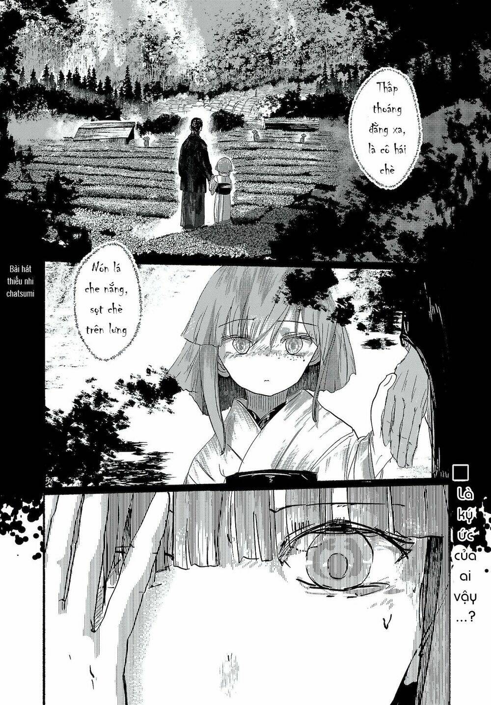 Touhou - Ningentachi No Gensoukyo: Chapter 10