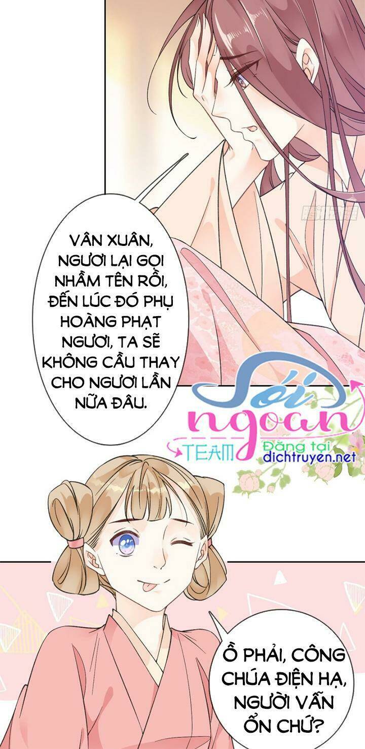 Tang Lạc Túy Tại Nam Phong Lý: Chapter 82