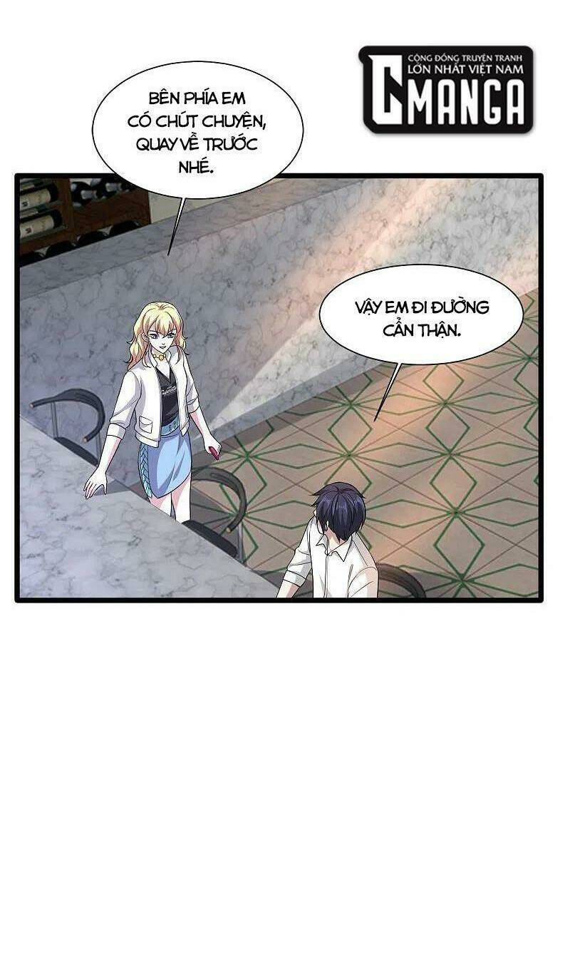 Đô Thị Tà Vương: Chapter 211