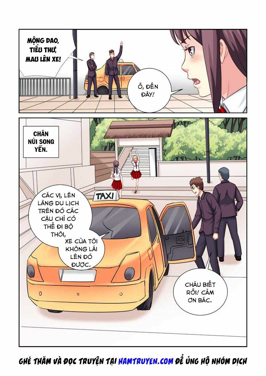 Cao Thủ Cận Vệ Của Hoa Khôi: Chapter 214