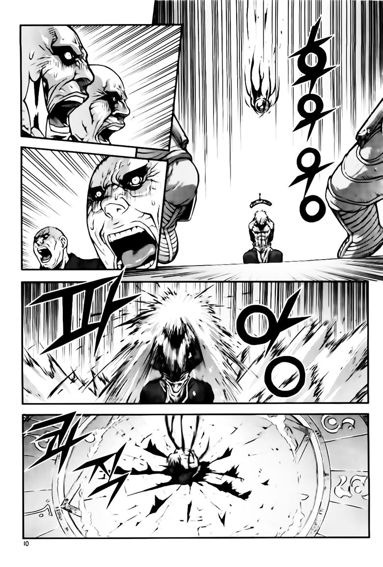 Diêm Đế: Chapter 237