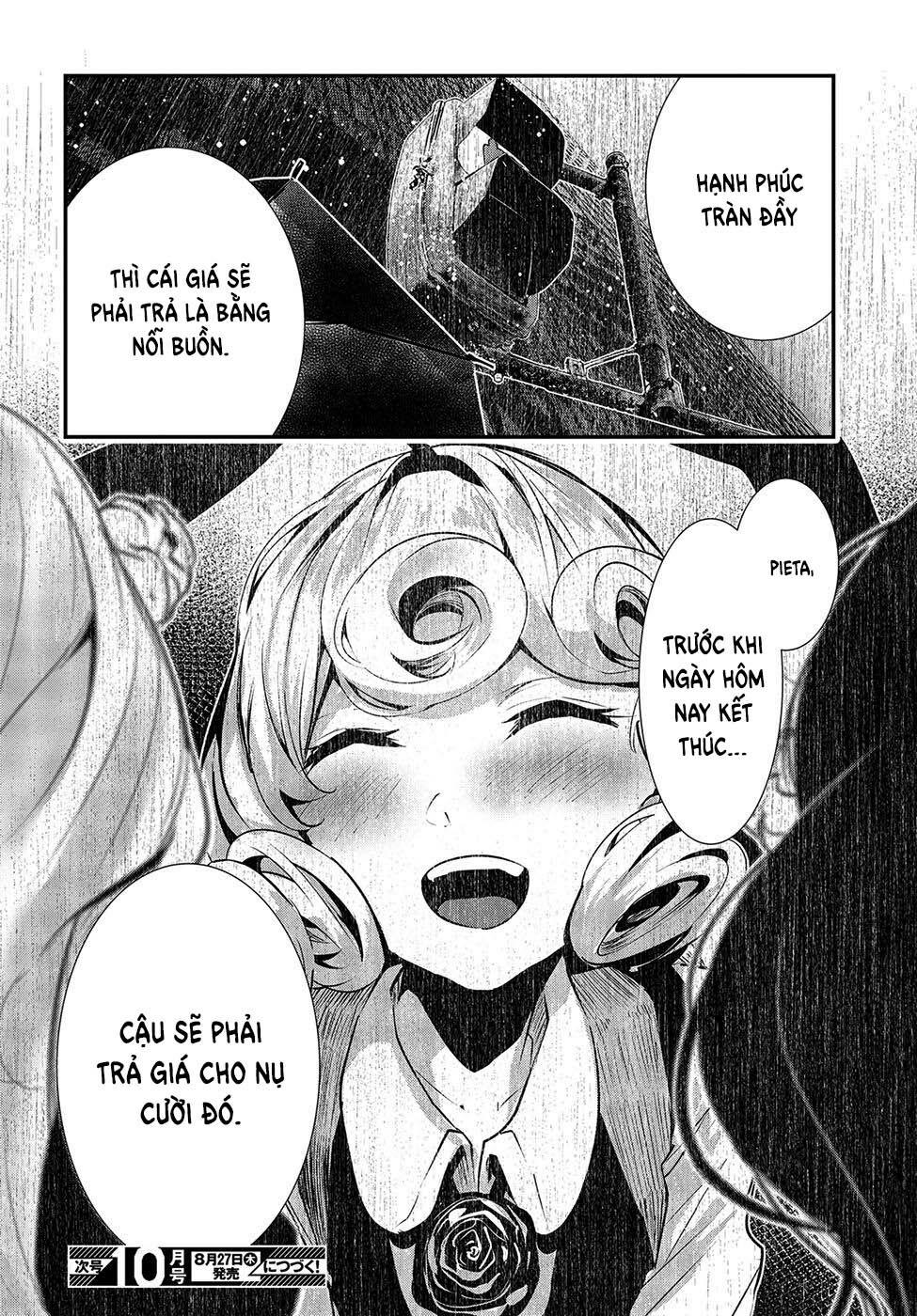 Coffee Moon: Chapter 7