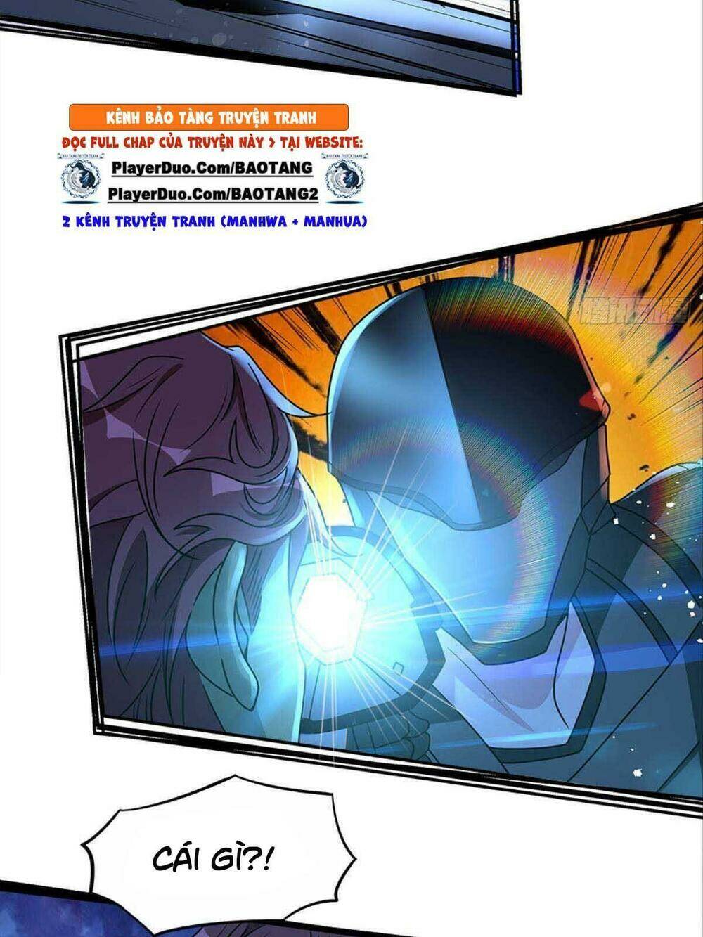 Xâm Lược Vạn Giới: Chapter 16
