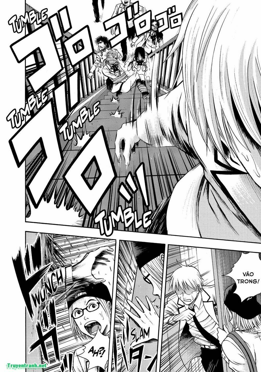 Igai - The Play Dead/Alive: Chapter 2.2