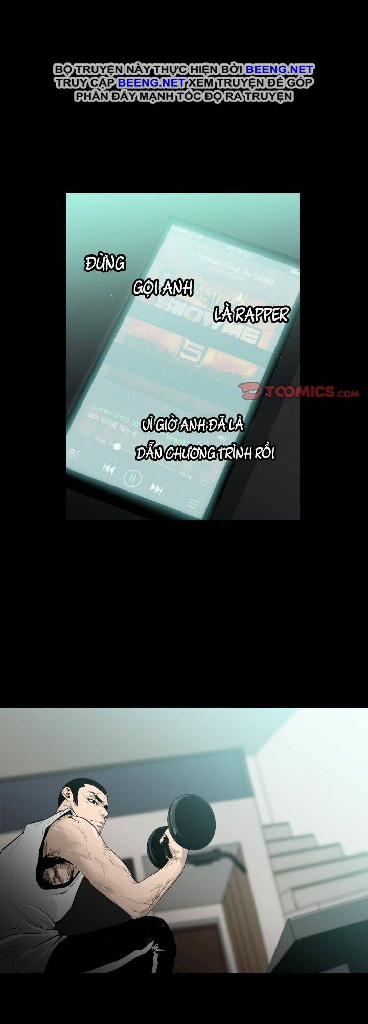 Kẻ Mạnh Nhất - Tong Edge: Chapter 8