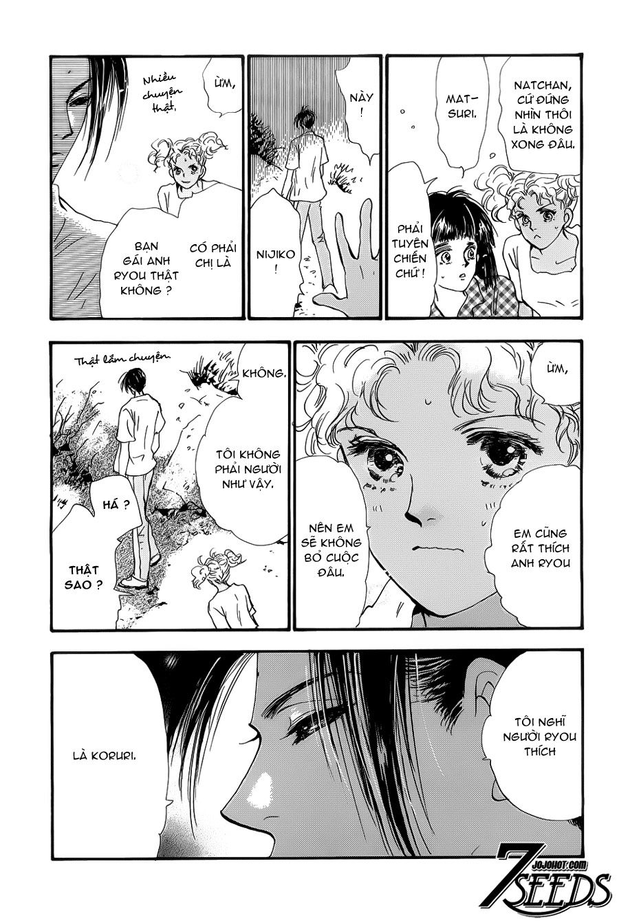Mầm Sống: Chapter 128