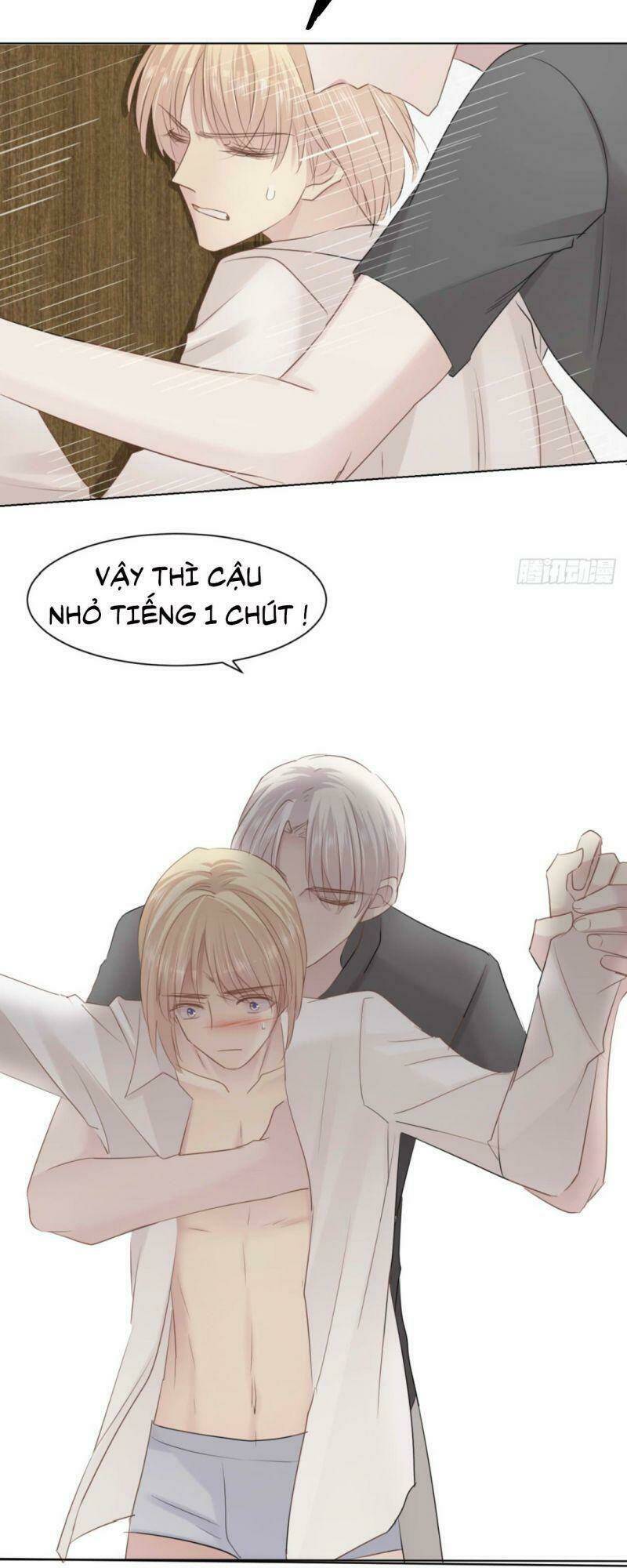 Điều Giáo Gấu Bắc Cực: Chapter 27