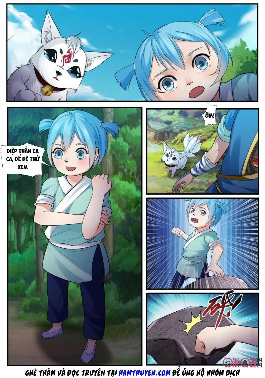 Cửu Tinh Thiên Thần Quyết: Chapter 135