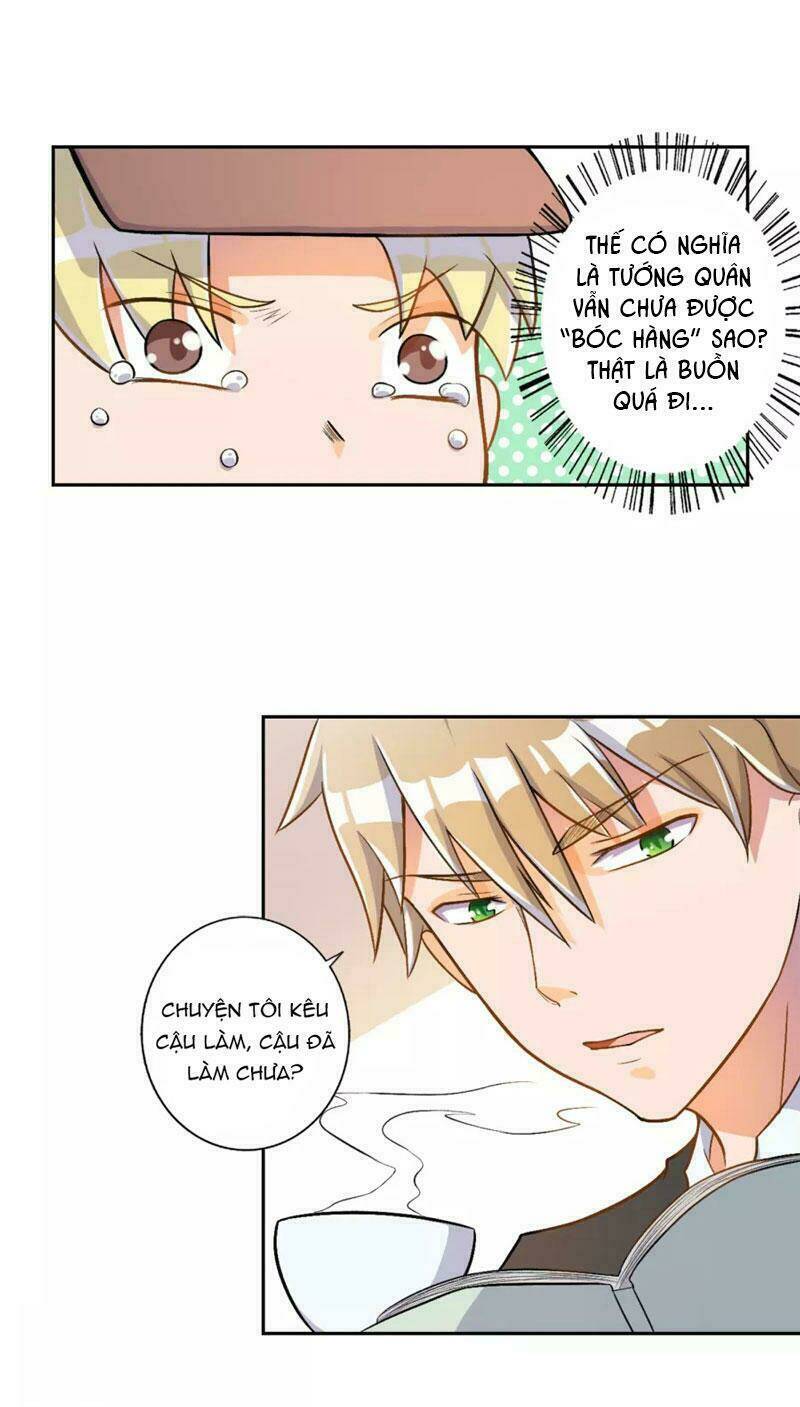 Hôn Nhân Dục Vọng: Thiếu Gia Nhẹ Một Chút!: Chapter 16