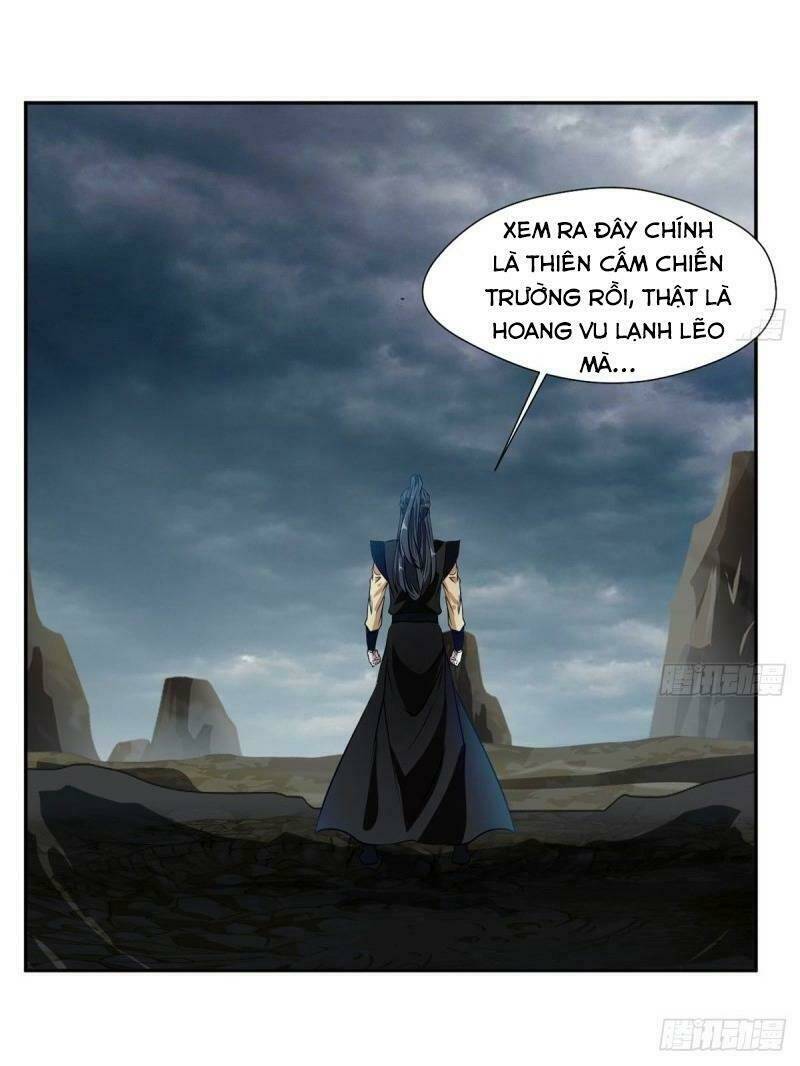 Tuyệt Thế Đế Tôn: Chapter 64