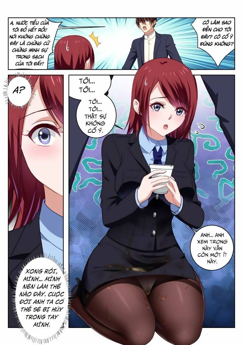 Ngận Thuần Ngận Ái Muội: Chapter 22