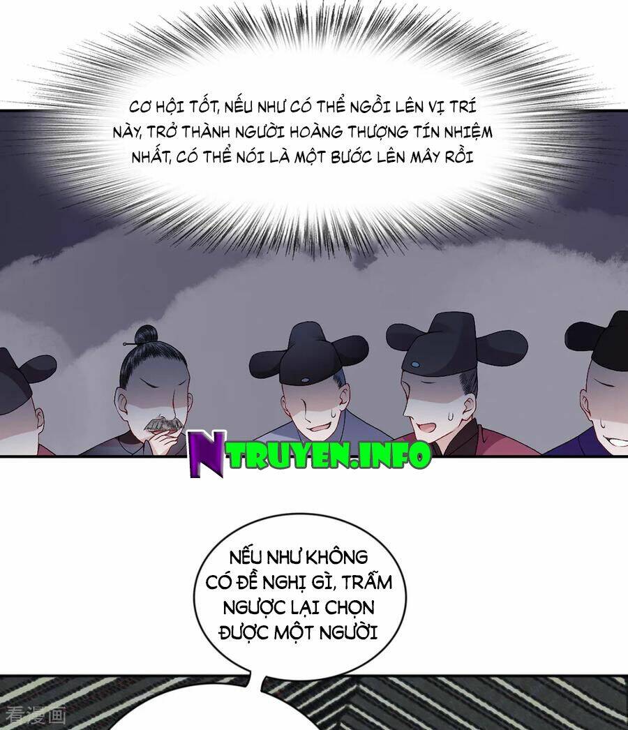 Hoàng Phi 9000 Tuổi: Chapter 72