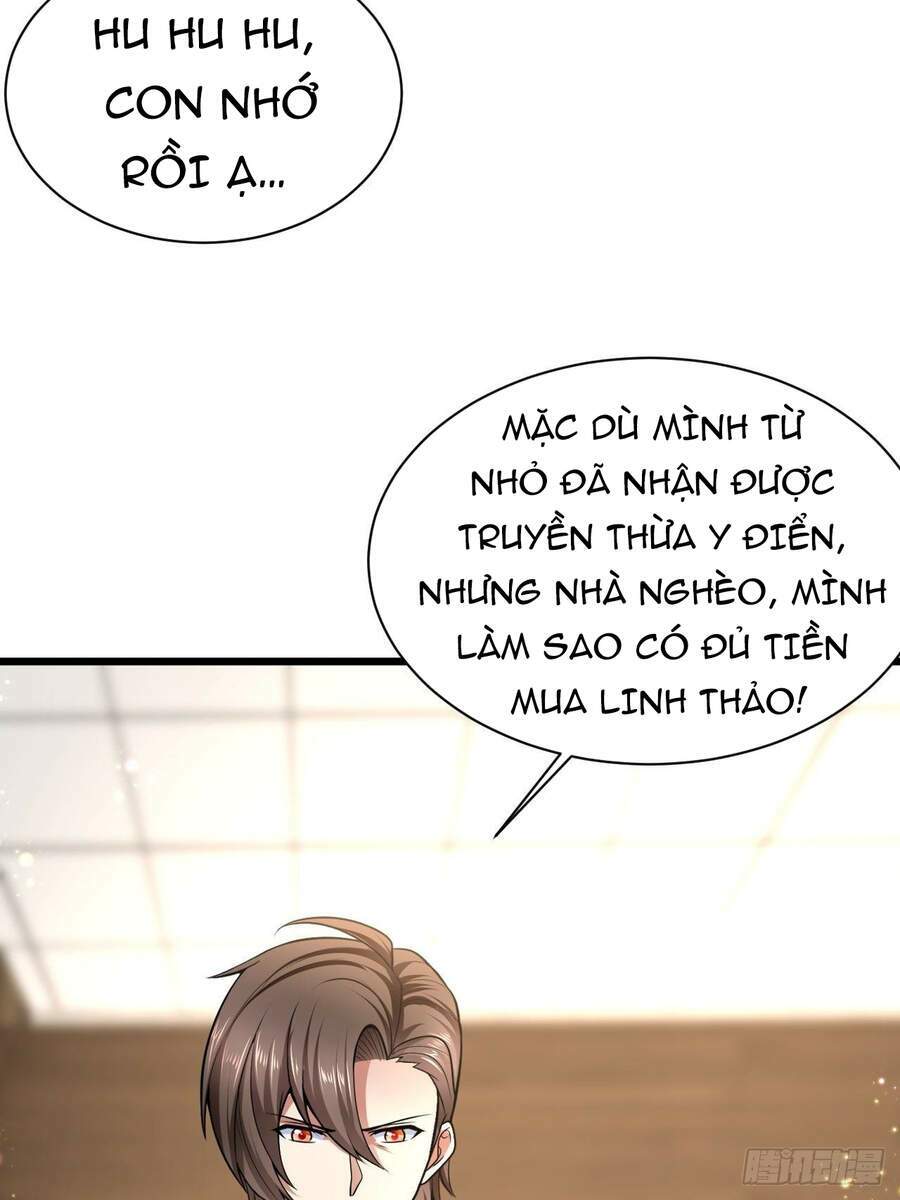 Thế Thân Thiếu Gia Không Dễ Chọc: Chapter 4