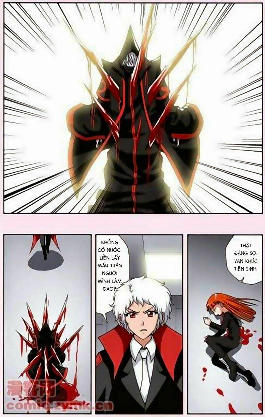 Thâu Tinh Cửu Nguyệt Thiên: Chapter 145