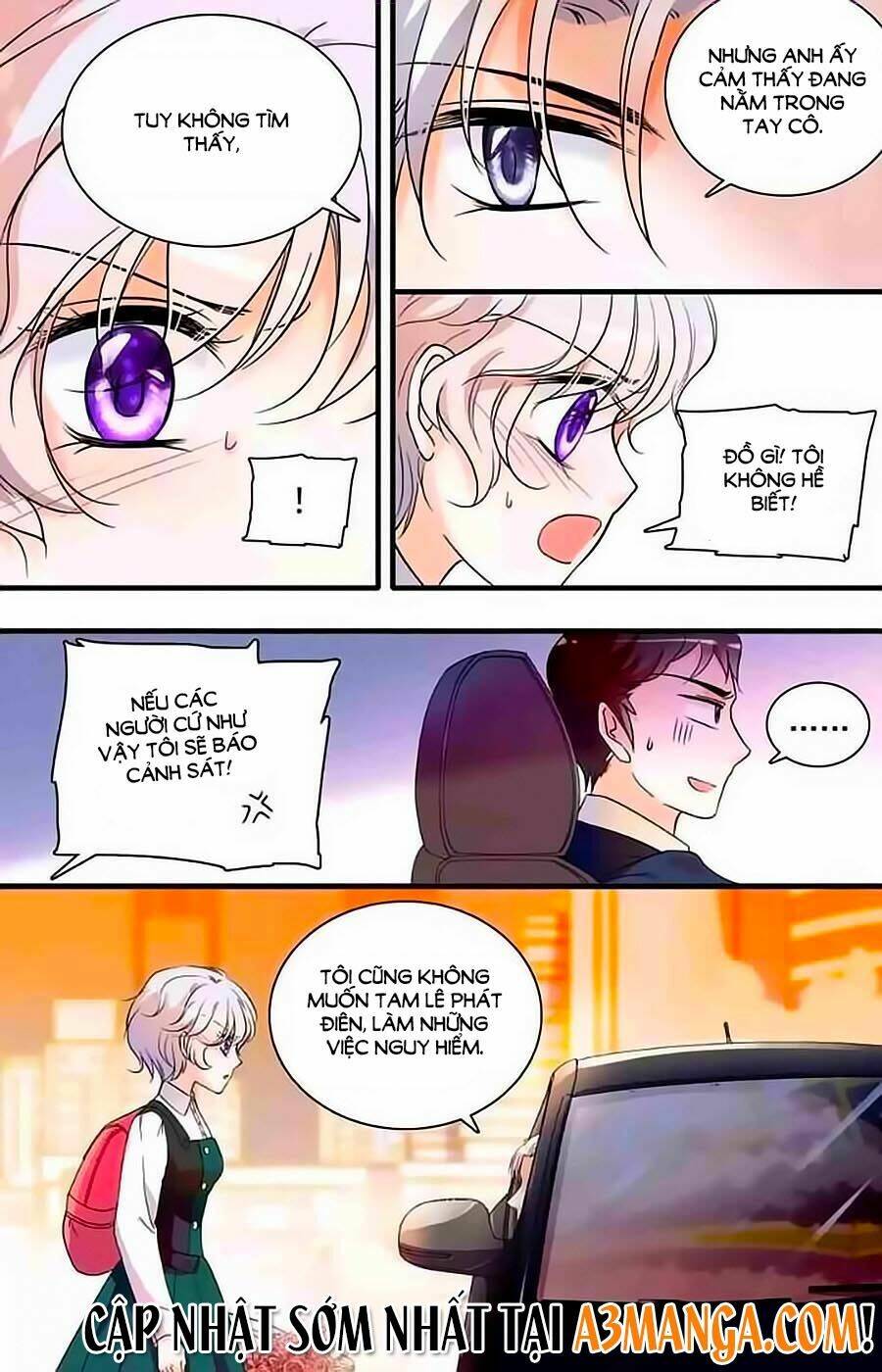 999 Nụ Hôn Bá Đạo Của Nam Thần: Chapter 74