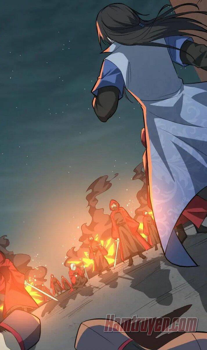 Đại Nghịch Chi Môn: Chapter 75