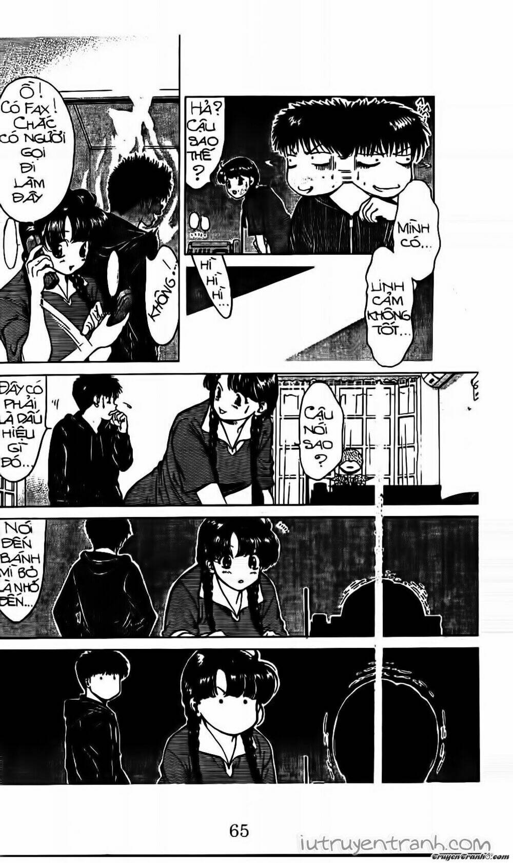 Mirano Nhà Tôi: Chapter 106