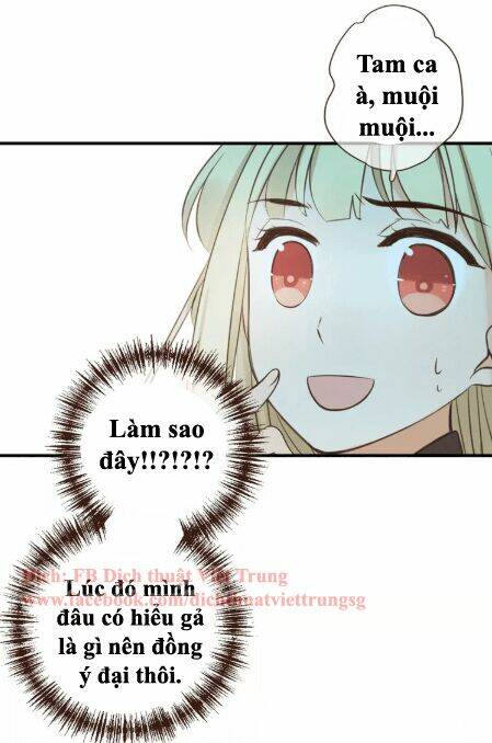 Bạn Trai Tôi Là Cẩm Y Vệ: Chapter 99