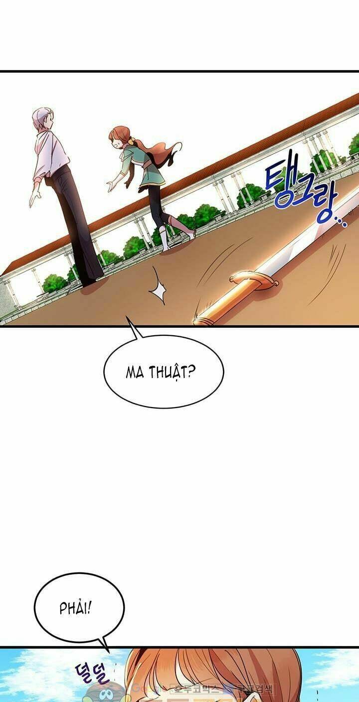 Công Tước, Loạn Vừa Thôi!: Chapter 14