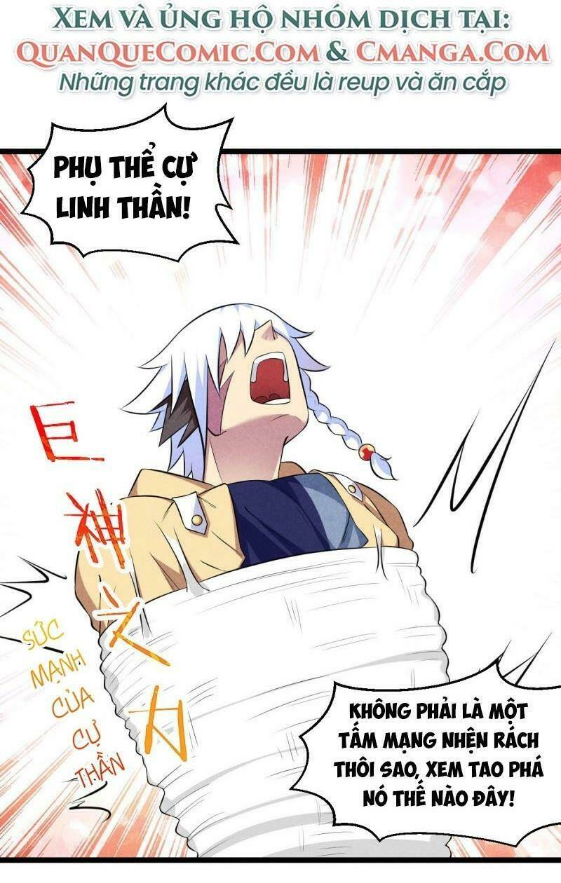 Thần Tiên Rút Thẻ: Chapter 11