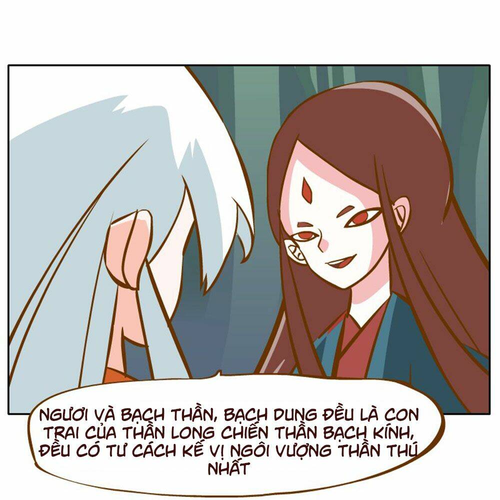 Hòa Thượng Và Tiểu Long Quân: Chapter 25