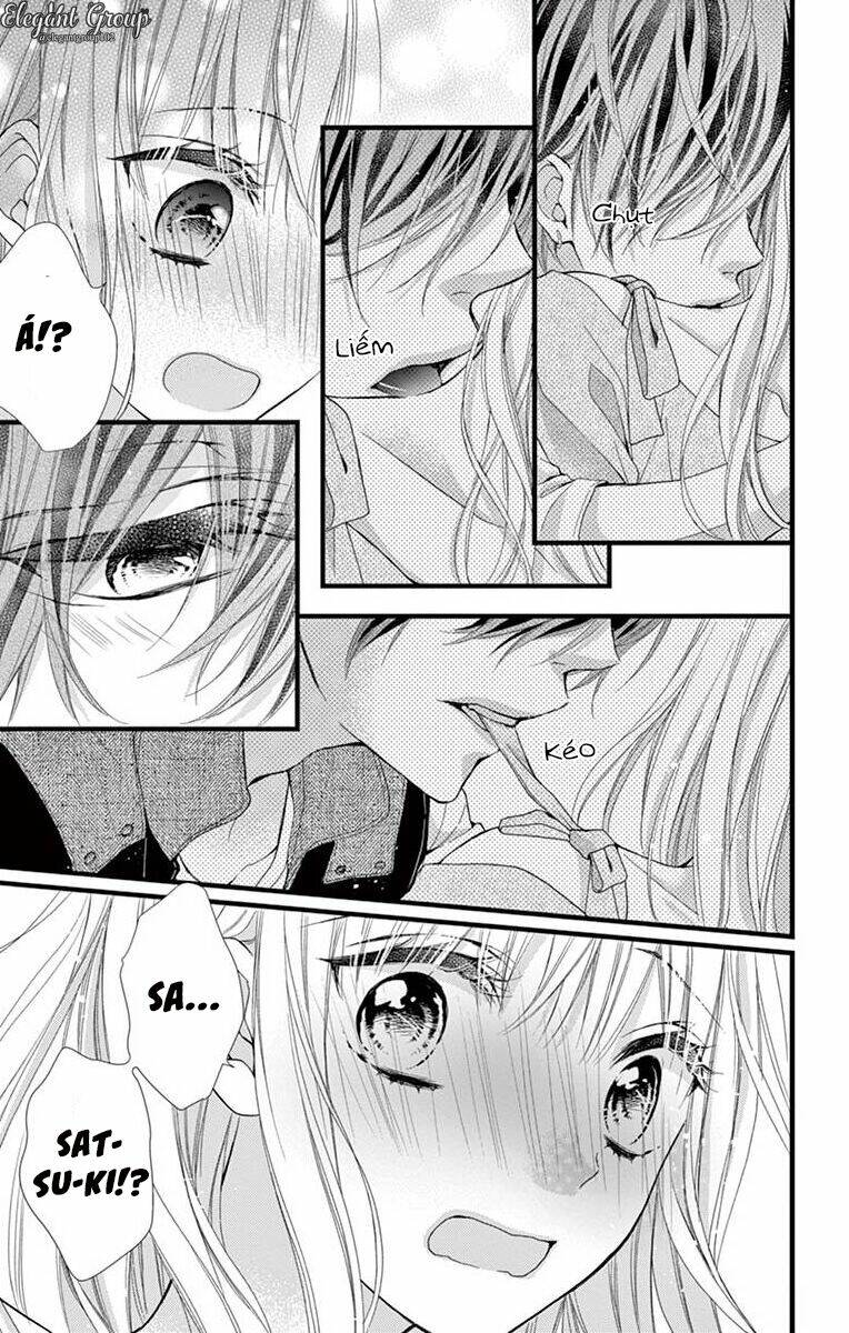 Houkago No Binetsu: Chapter 12