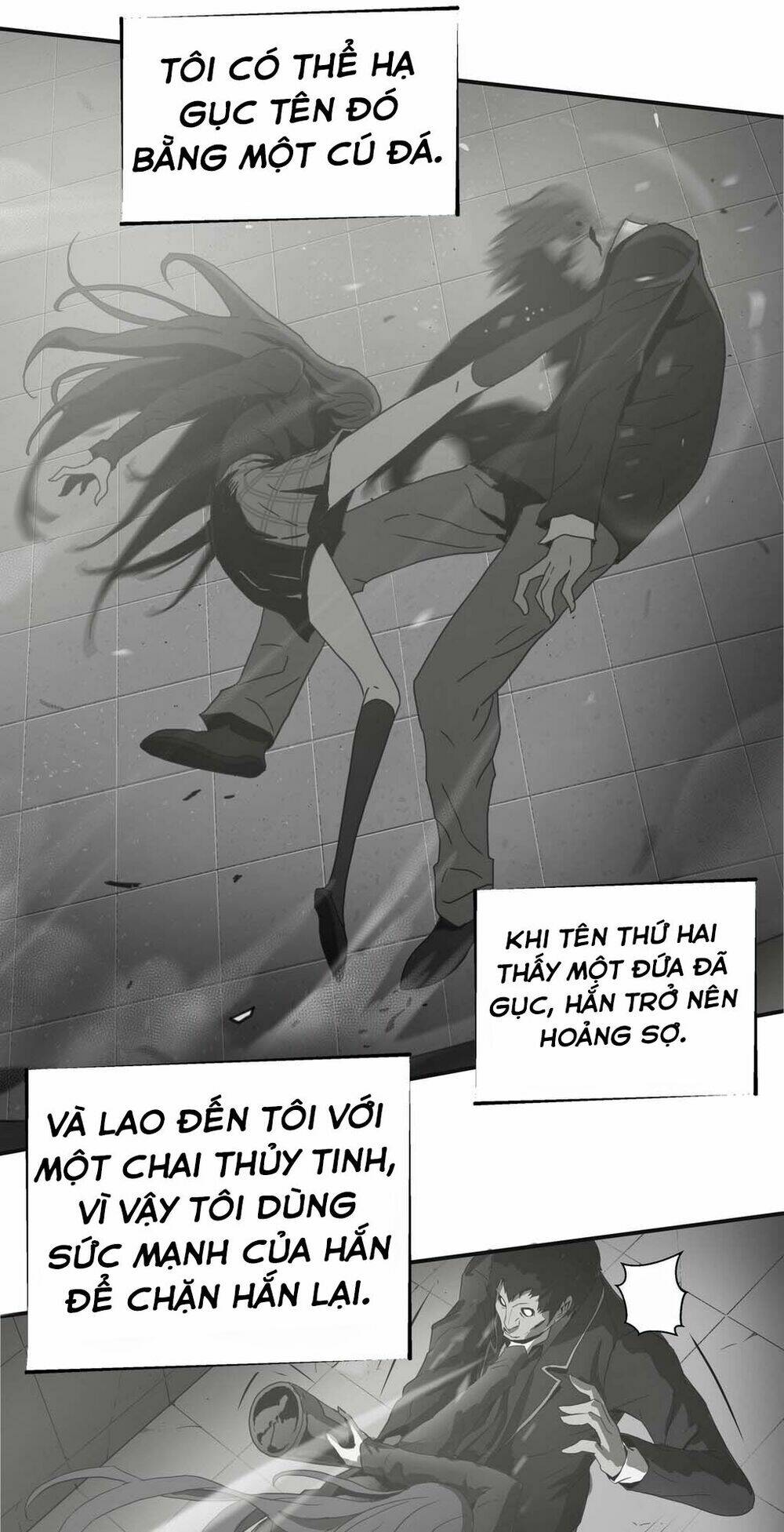 Kẻ Bị Ruồng Bỏ: Chapter 7