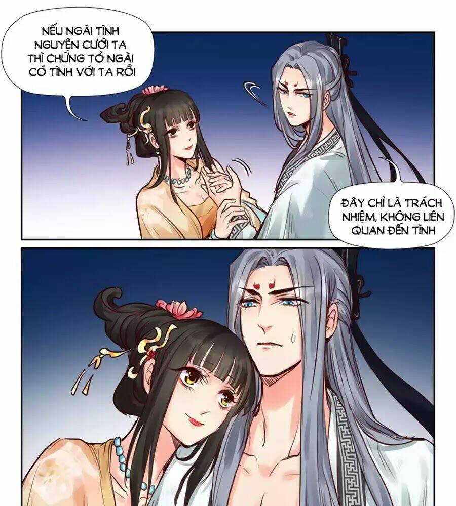 Luôn Có Yêu Quái: Chapter 233