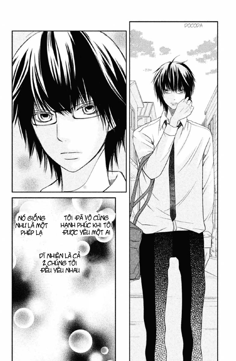 Bạn Gái 3D: Chapter 22