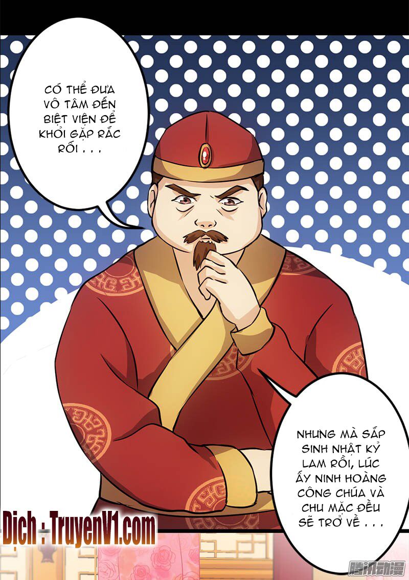 Vương Gia ! Ngươi Thật Bỉ Ổi !: Chapter 29