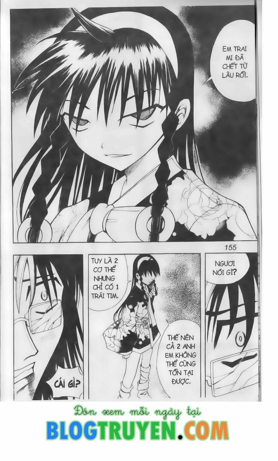 Shin Gumiho - Hội Pháp Sư: Chapter 69.2