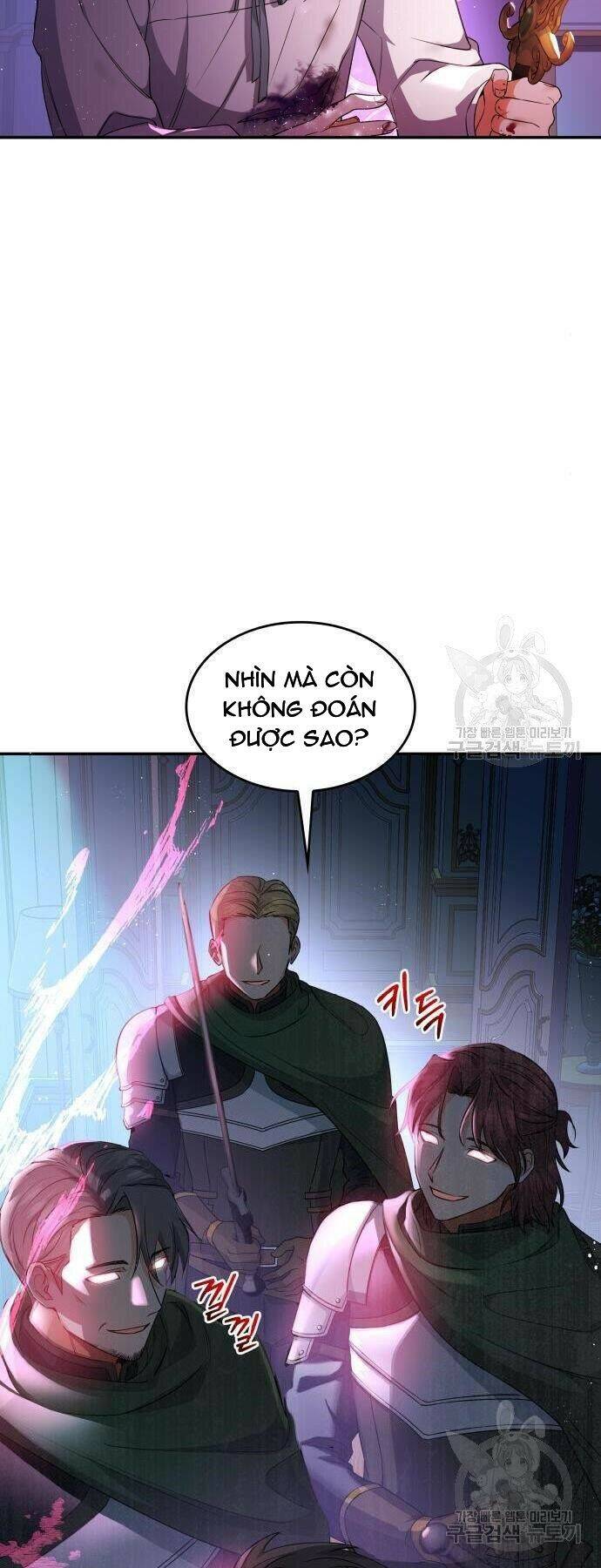 Điều Melvin Để Lại: Chapter 2