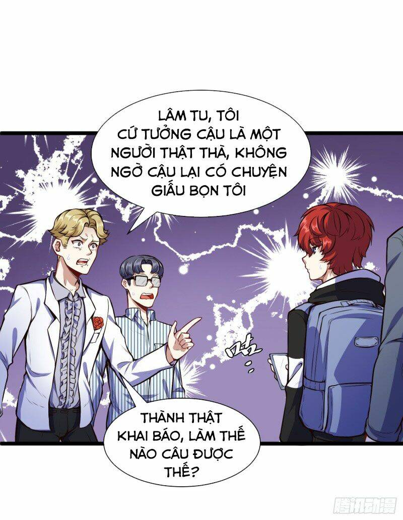 Đô Thị Âm Dương Tiên Y: Chapter 79