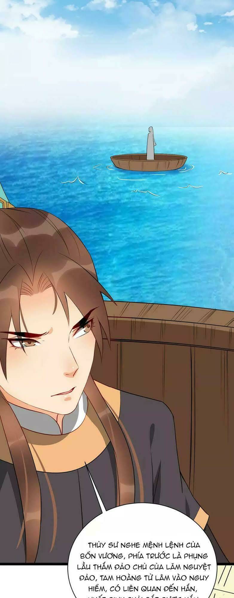 Bồng Sơn Viễn: Chapter 49