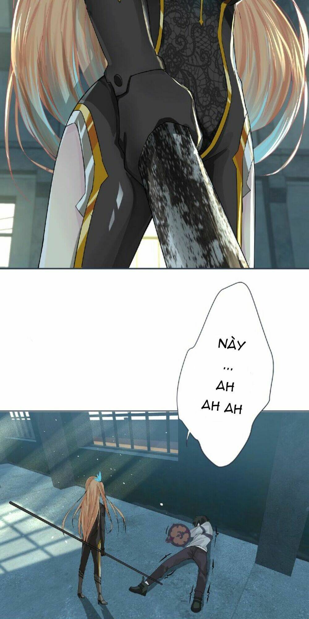 Đại Chiến Yêu Tinh: Chapter 8