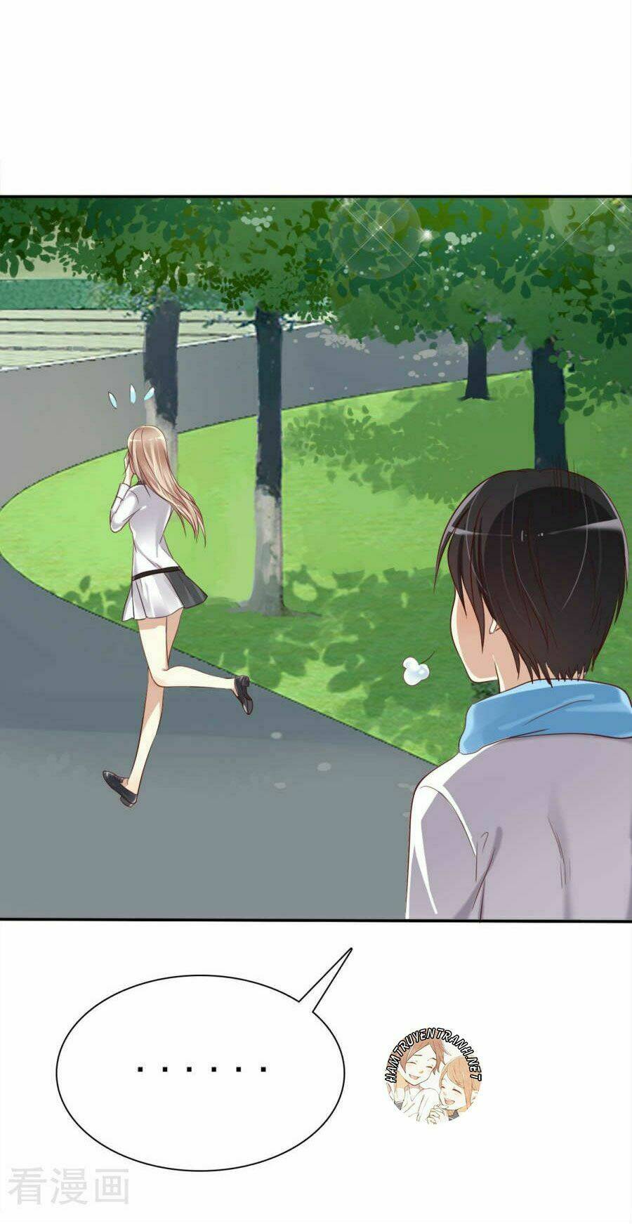 Thực Tập Sinh Tình Yêu: Chapter 4.1