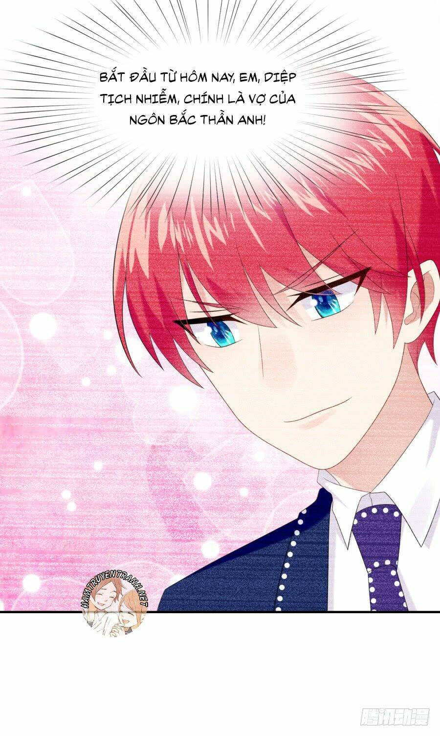 Bảo Bối Thiên Ức Hào Môn: Chapter 16.2
