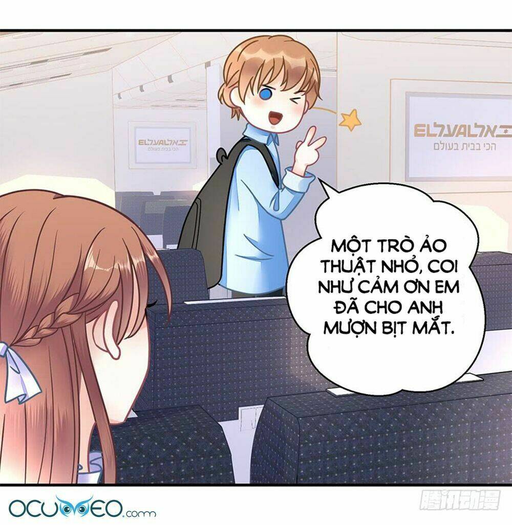 Bạn Trai Điều Khiển Giấc Mơ: Chapter 19